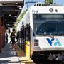 VTA Lightrail Stations