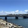 Ballona Creek Bridge & Bike Path