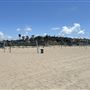Playa Del Rey Beach @ North end of Dockweiler State Beach