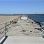 Playa Del Rey Beach @ North end of Dockweiler State Beach