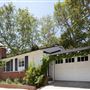Hollywood Hills Colonial Farmhouse
