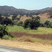 Paramount Ranch - National Park Service (NPS)  - Natural Landscape Areas
