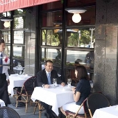 Kendall's Brasserie at the Los Angeles Music Center
