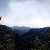 Sequoia National Forest, Cannell Meadow