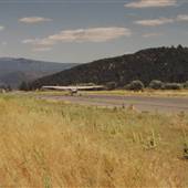 Gansner Field  / Quincey Gansner Airport