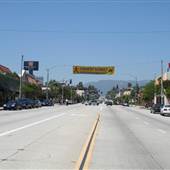 Fair Oaks Avenue, between Oxley and Mission St.