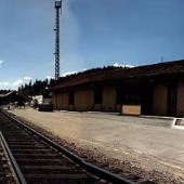 Truckee Train Station