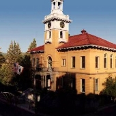 Tuolumne County Courthouse - Historic Landmark Designation