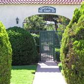 Chevy Chase Courtyard - Roxbury