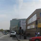 Los Angeles St. and 3rd St.