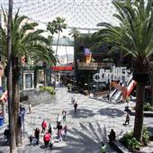Universal Studios Hollywood - Universal CityWalk Hollywood