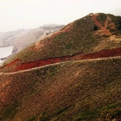 Conzelman Road - Marin Headlands