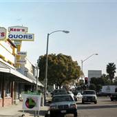 Crenshaw Blvd & 8th Ave