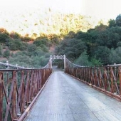 Yankee Jim Bridge aka Colfax-Foresthill Bridge