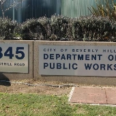 Department of Public Works - Beverly Hills