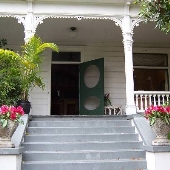 Altadena Historic Mansion / Woodbury-Story Estate