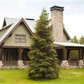 Golden Oak Ranch - Residential Street