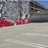 713 East 3rd Street Parking Lot & Base Camp