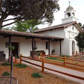 Mission Santa Cruz