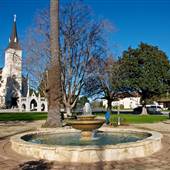 Santa Cruz Mission Adobe State Historic Park (SHP)