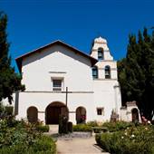 San Juan Bautista State Historic Park (SHP)