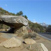 Tunnel Rock
