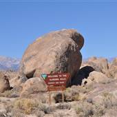 Alabama Hills - Bureau of Land Management / BLM - Bishop Field Office