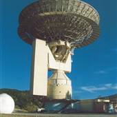 Jamesburg Earth Station / Jamesburg Dish