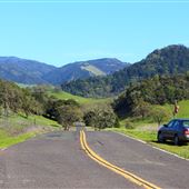 Mountain House Road