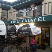 King Falafel