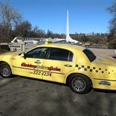 Redding Yellow Cab