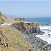 Juan Creek Bridge - Highway 1