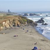 Westport Beach RV Park and Campground - Private Beach