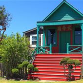 Temple of Kwan Tai Museum / Mendocino Joss House / Mo Dai Miu