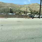 H & S Commercial Lot with Rustic Cabin