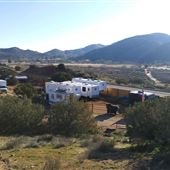 Bee Box Ranch - Basecamp / Crew Parking