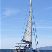 Carpe Ventus - 58' Catamaran Vessel - Marina Del Rey