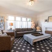 Larchmont Village 1920's Duplex