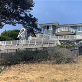 Home in the Hills of Tiburon/SF Bay Area