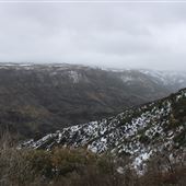 Back roads/Overlook on 36