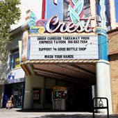 Crest Theater, Sacramento