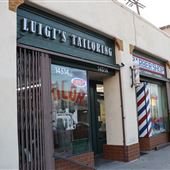 Luigi's Tailoring