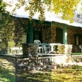 Weesha Club Cabins with views of Santa Ana River Valley