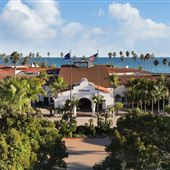 Hilton Santa Barbara Beachfront Resort