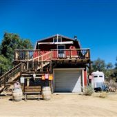 Red Thorne Ranch / The Barn Loft / Mini Petting Zoo