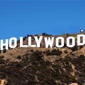 Hollywood Sign & Hollywood Walk of Fame / Global Icons