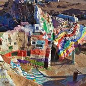 Salvation Mountain