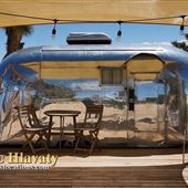 Joshua Tree Acres - Desert Airstream Resort