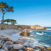 Lovers Point Park & Beach