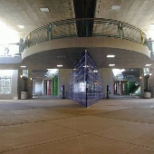 Metro Harbor Transitway, 37 Street Station - aka MTA